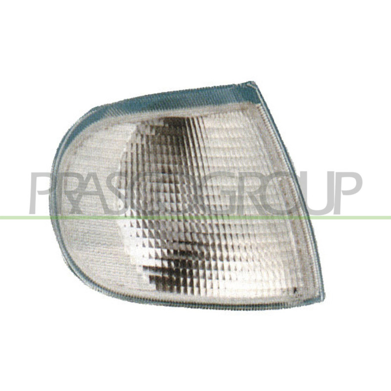 Feu avant côté passager