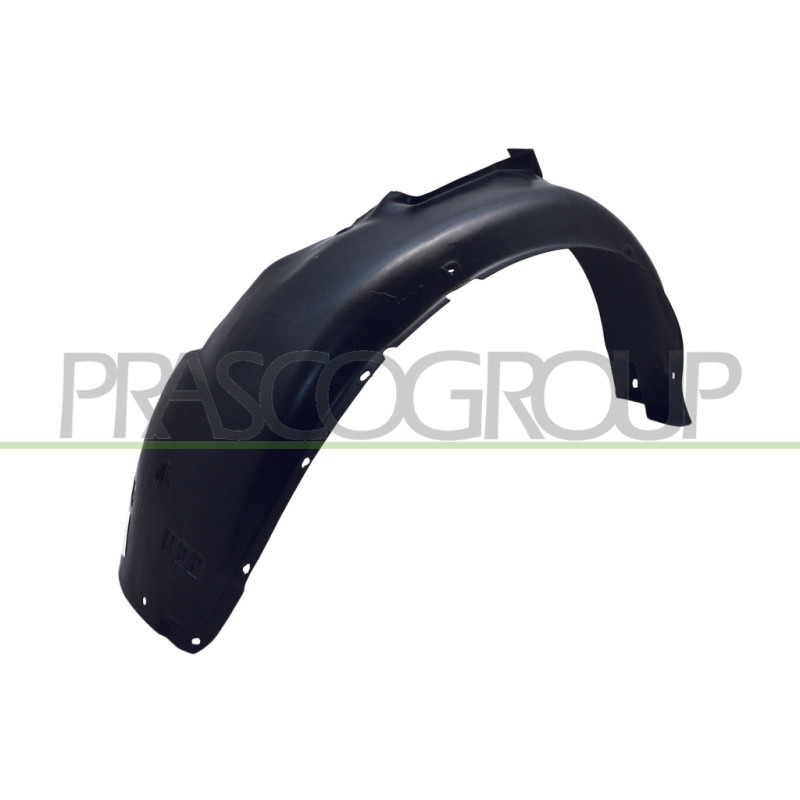 Pare boue d'aile avant côté chauffeur