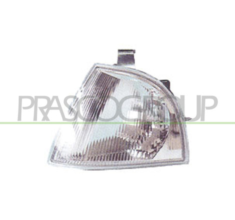 Feu avant côté chauffeur