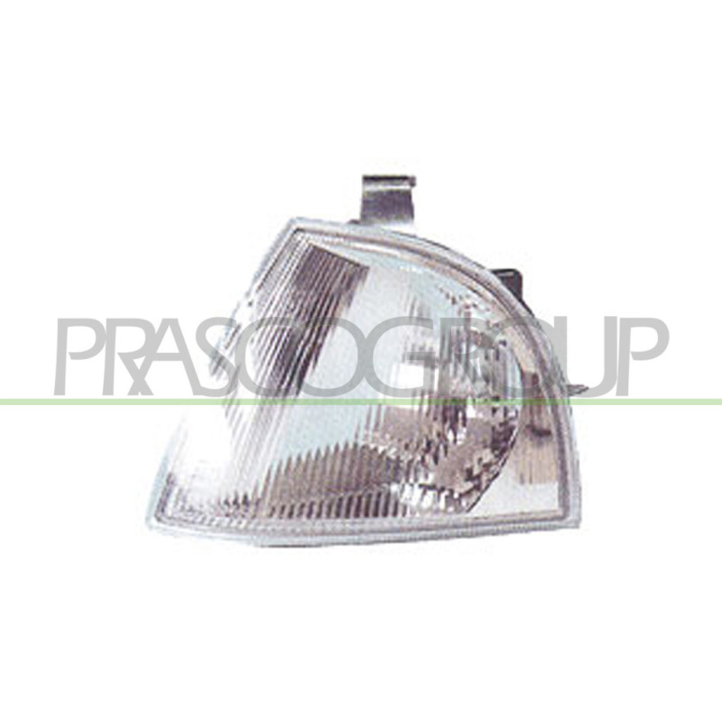 Feu avant côté chauffeur