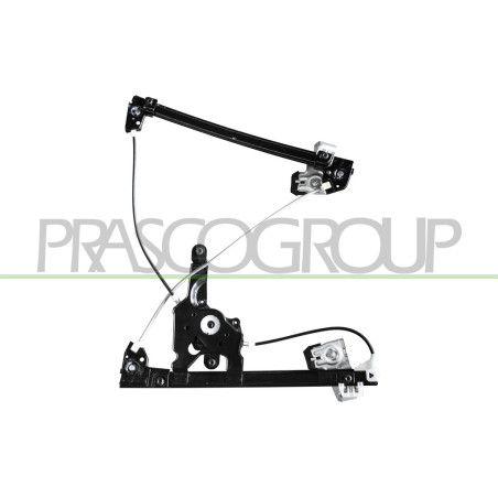 Mécanisme de lève-vitre de porte avant côté passager