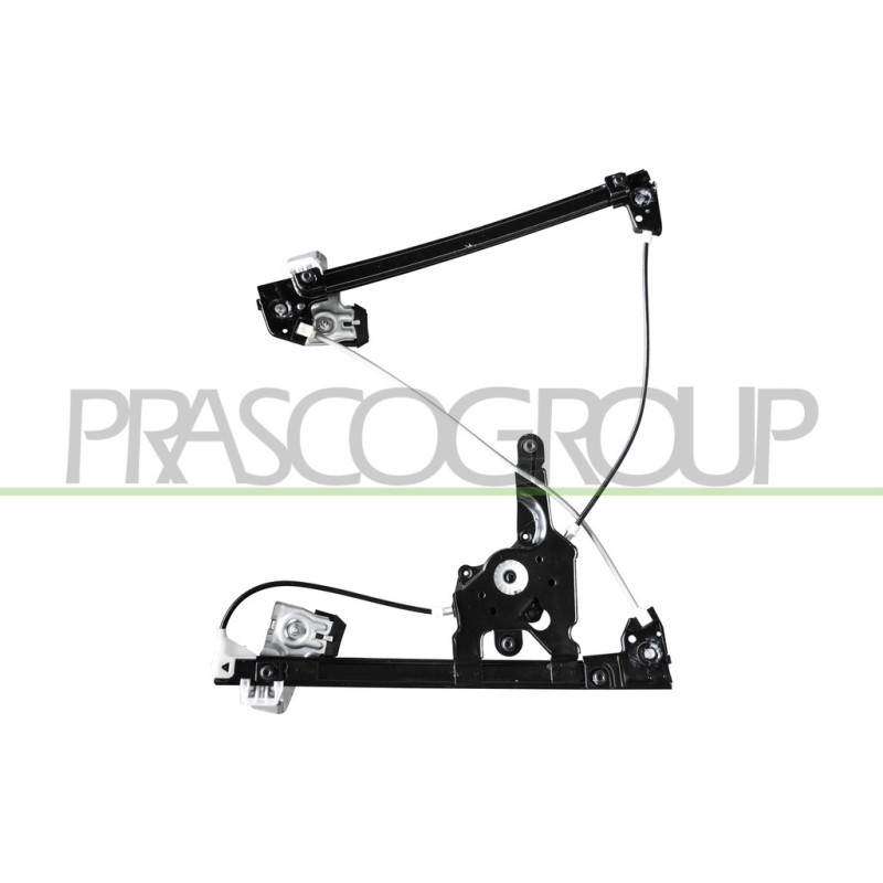 Mécanisme de lève-vitre de porte avant côté chauffeur