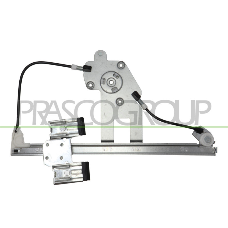 Mécanisme de lève-vitre de porte arrière côté chauffeur