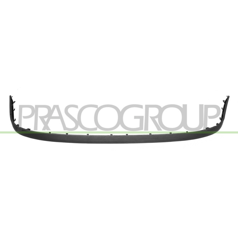 Bandeau central de pare-chocs arrière