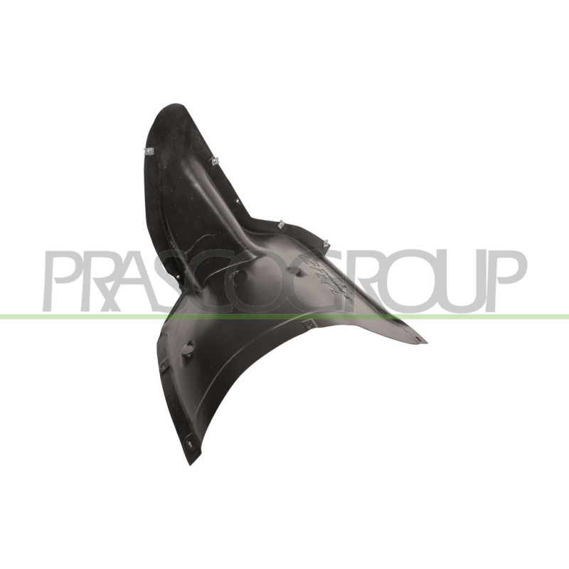 Pare-boue d'aile avant côté chauffeur