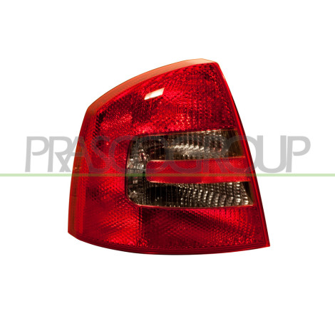 Feu d'aile arrière côté chauffeur