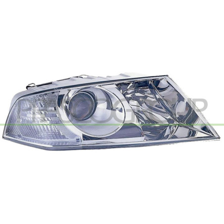 Phare avant côté passager