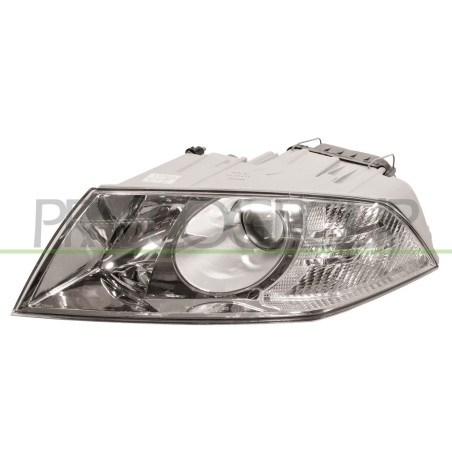 Phare avant xénon côté chauffeur