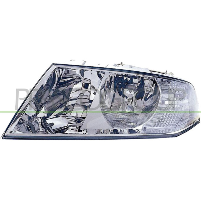 Phare avant côté chauffeur