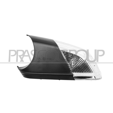 Feu de rétroviseur côté chauffeur