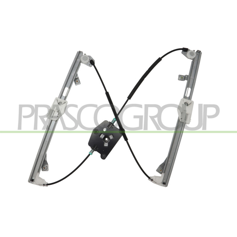 Mécanisme de lève-vitre de porte avant côté chauffeur