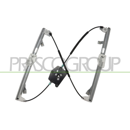 Mécanisme de lève-vitre de porte avant côté chauffeur