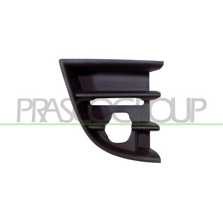 Grille de pare-chocs avant côté passager