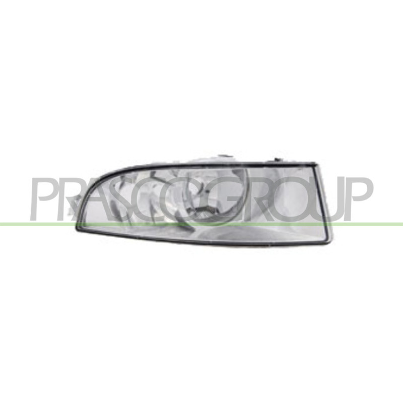 Antibrouillard avant côté passager