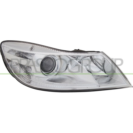 Phare avant côté chauffeur