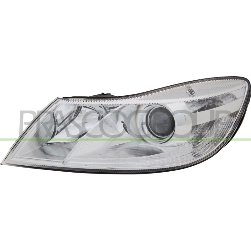 Phare avant côté passager