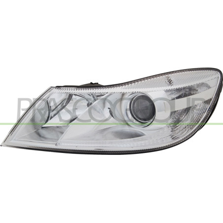 Phare avant côté passager