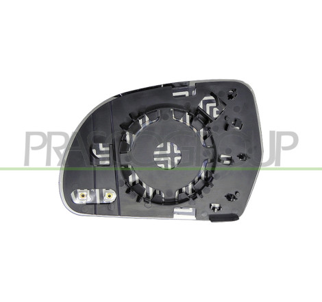 Glace de rétroviseur côté passager