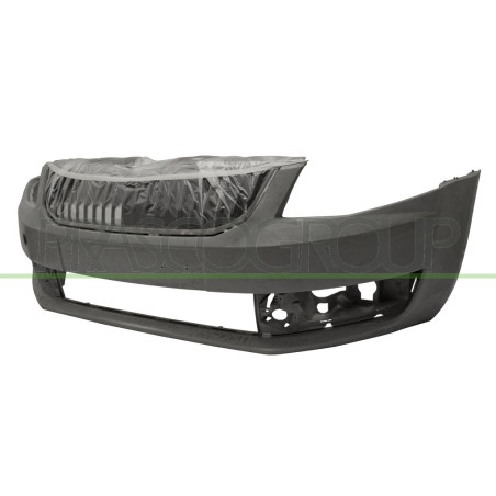 Pare-chocs avant à peindre avec apprêt