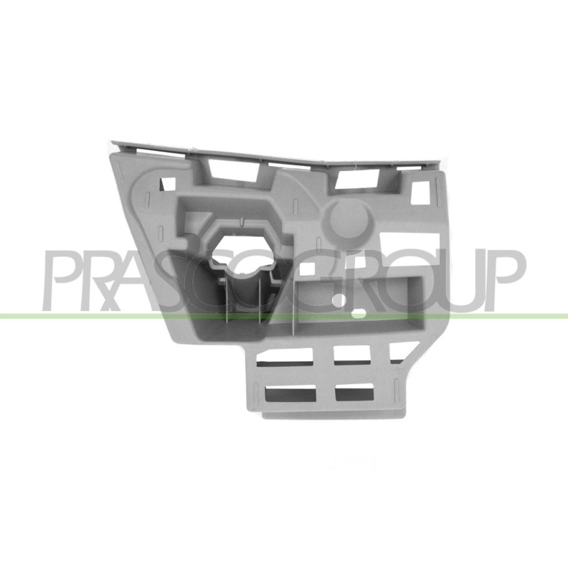 Guide de pare-chocs avant côté passager