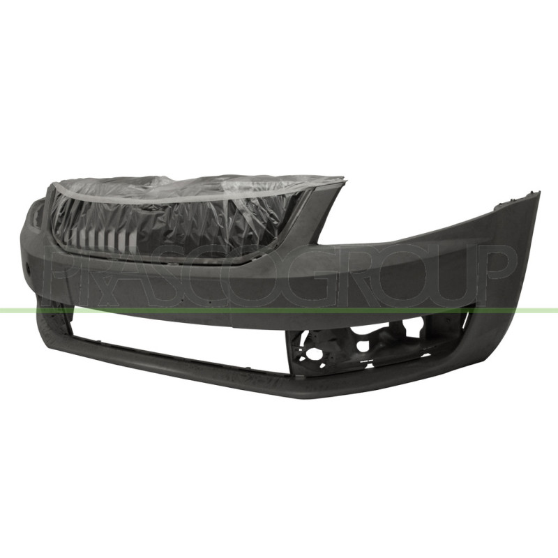 Pare-chocs avant à peindre avec apprêt