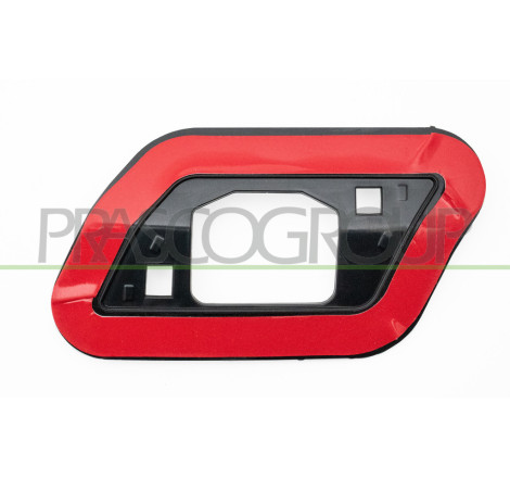 Support de lave-phare côté chauffeur