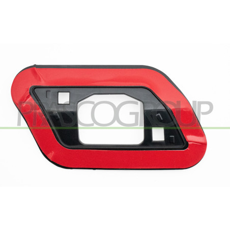 Support de lave-phare côté passager