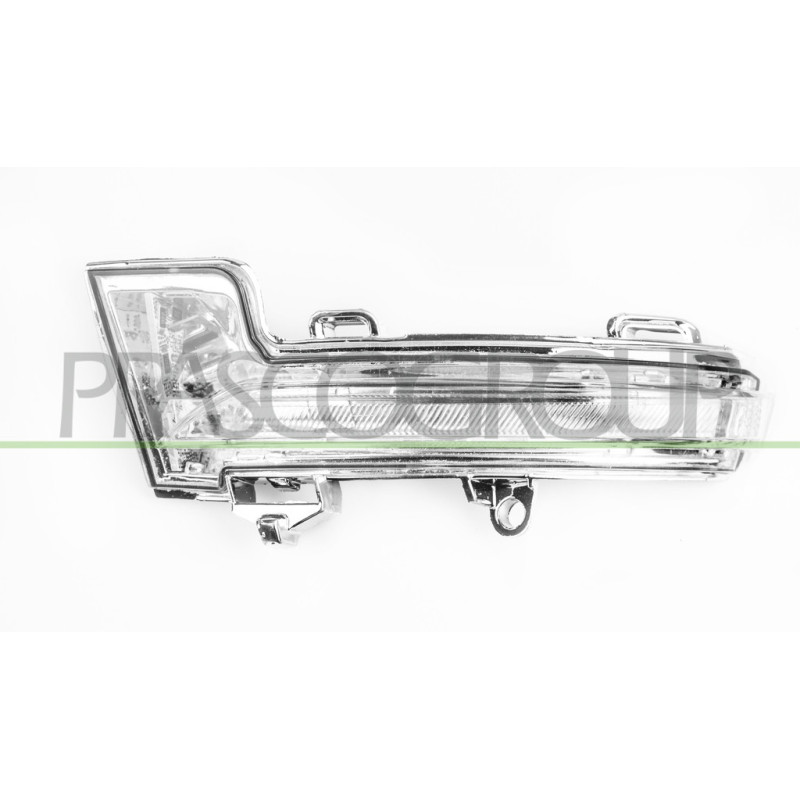 Feu de rétroviseur côté chauffeur