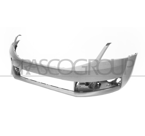 Pare-chocs avant à peindre avec apprêt