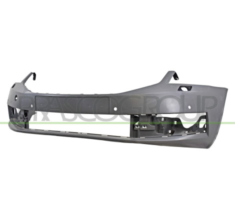 Pare-chocs avant à peindre sans apprêt