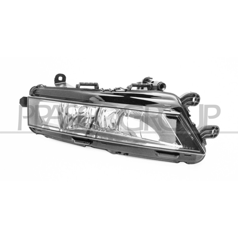 Antibrouillard avant côté chauffeur