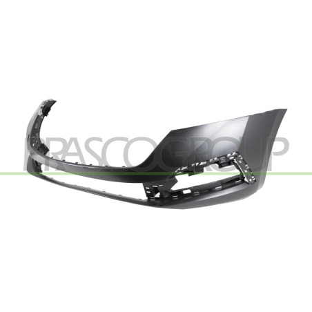 Pare-chocs avant à peindre avec apprêt