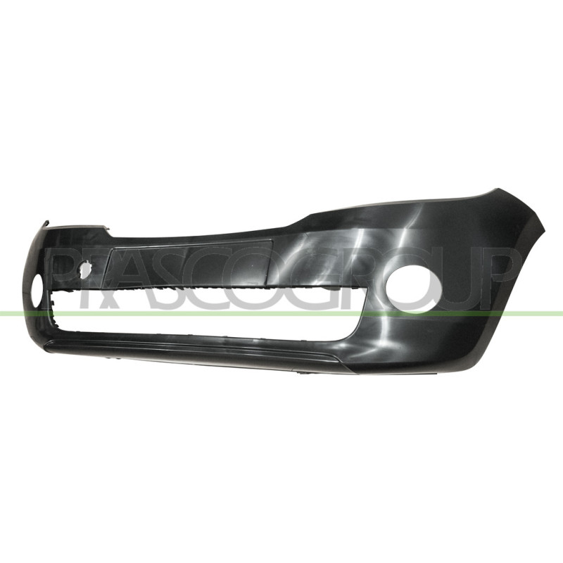 Pare-chocs avant noir