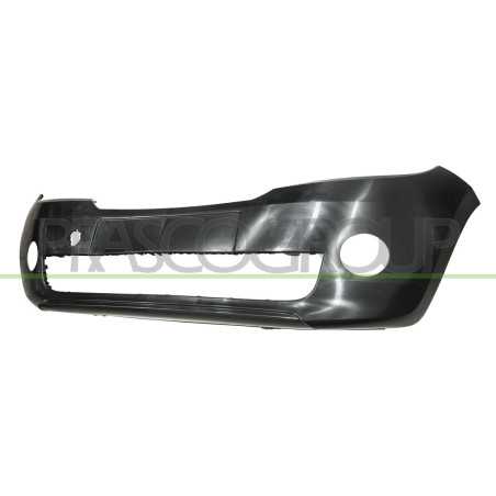 Pare-chocs avant noir