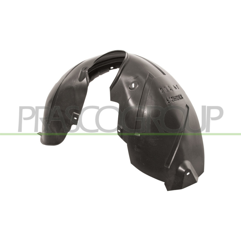 Pare-boue d'aile avant côté passager