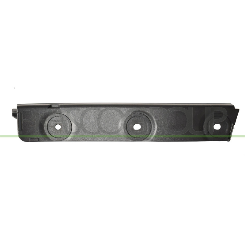 Bride de pare-chocs avant côté passager