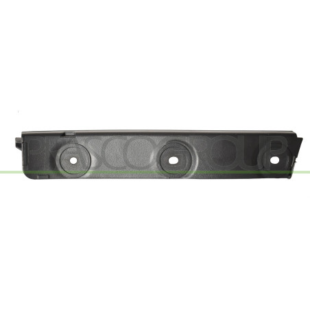 Bride de pare-chocs avant côté passager