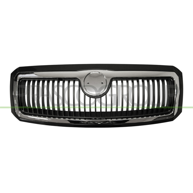 Grille de calandre complète