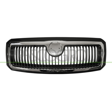 Grille de calandre complète