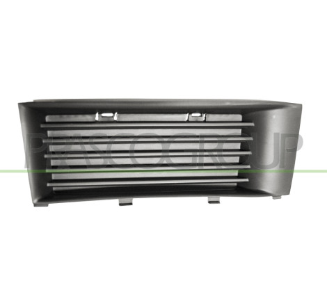 Grille de pare-chocs avant côté passager