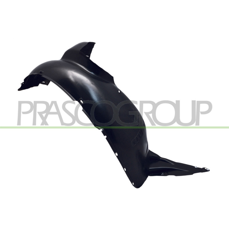 Pare-boue d'aile avant côté passager