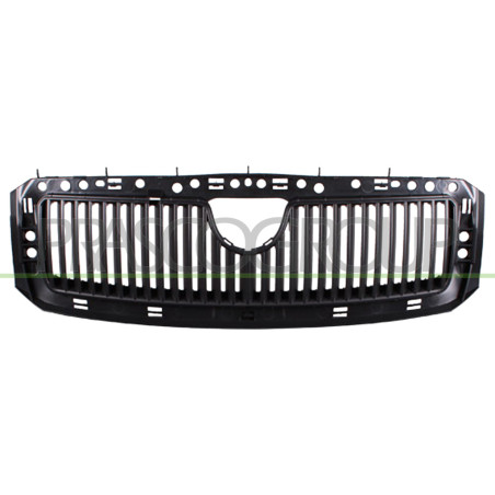 Grille de calandre noire