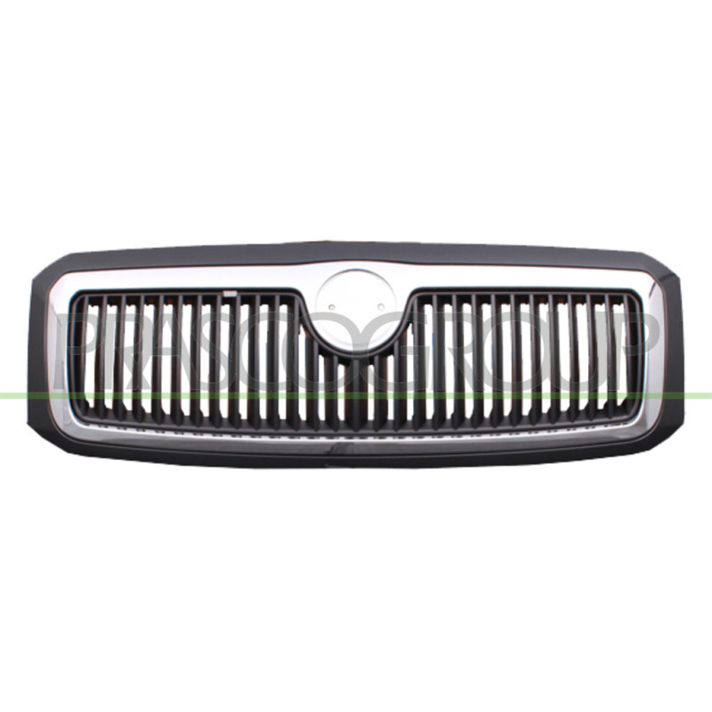 Grille de calandre complète