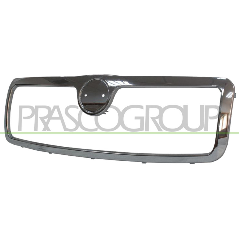 Enjoliveur chromé de calandre