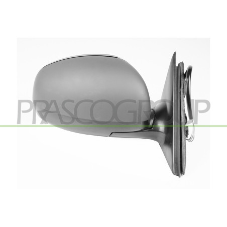 Rétroviseur électrique à peindre côté passager