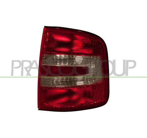 Feu d'aile arrière côté passager