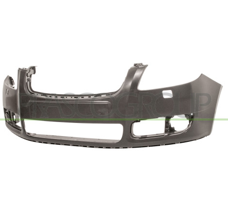 Pare-chocs avant à peindre avec apprêt