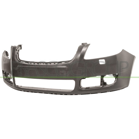 Pare-chocs avant à peindre avec apprêt