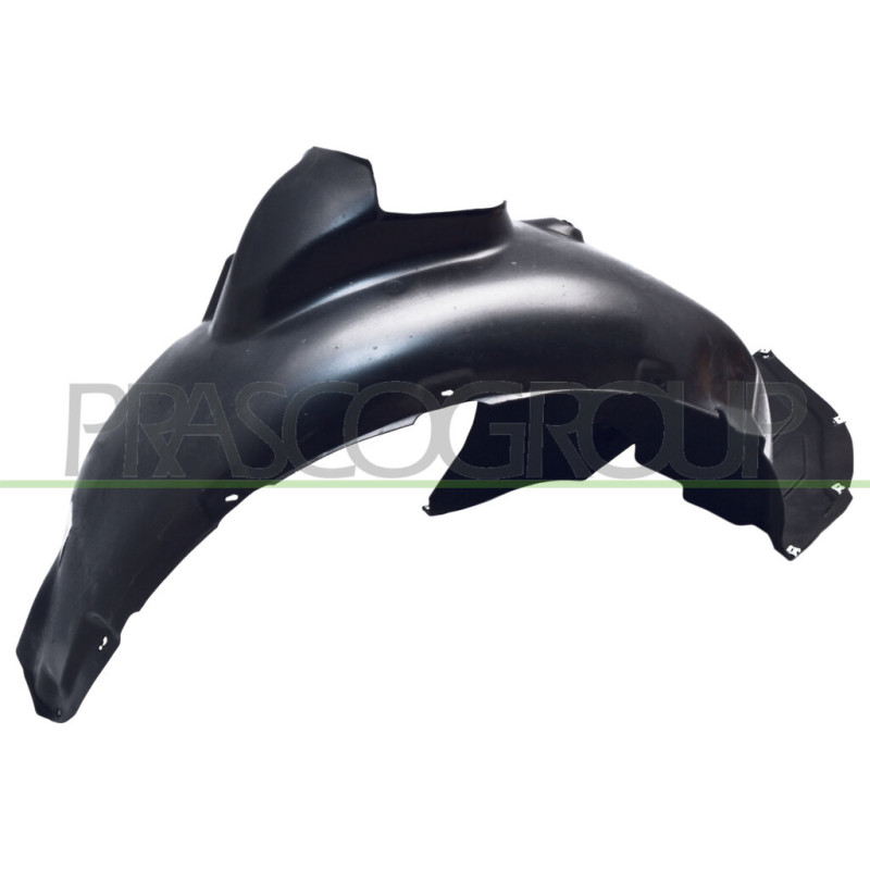 Pare-boue d'aile avant côté passager