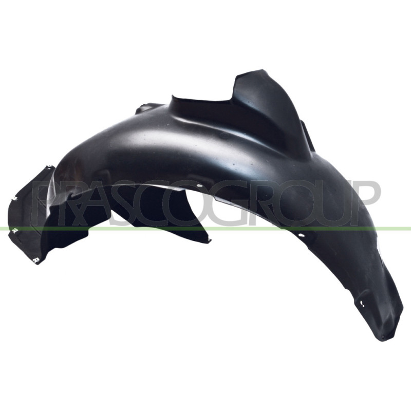 Pare boue d'aile avant côté chauffeur